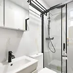 Appartement Largo Da Estacao By Se Braga