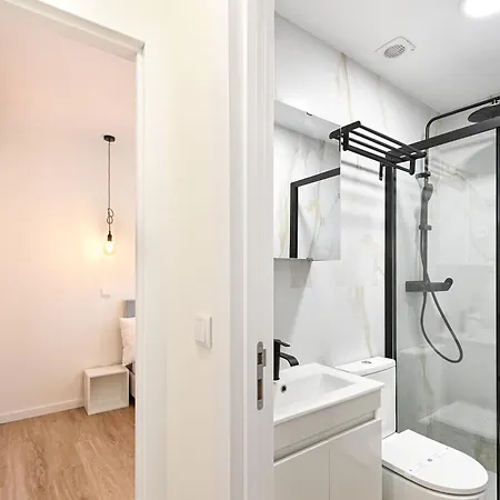 Apartment Largo Da Estacao B By Se Braga