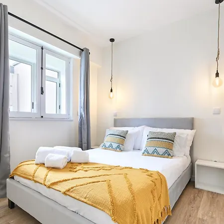 Apartman Largo Da Estacao By Se *