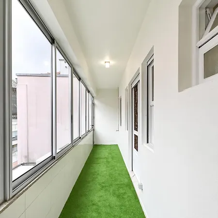 Largo Da Estacao B By Se Apartment