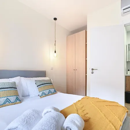 Largo Da Estacao B By Se Apartment Braga