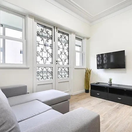 Apartment Largo Da Estacao B By Se *