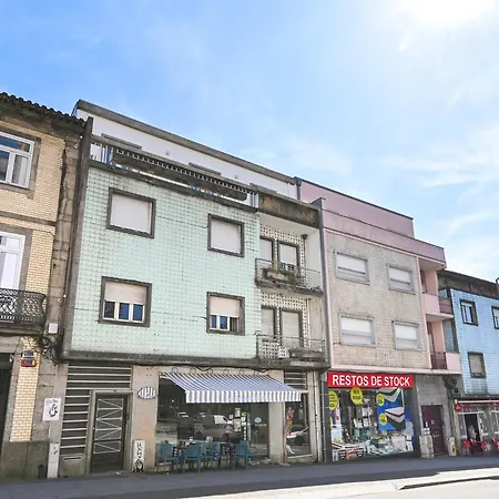 Largo Da Estacao B By Se Appartement