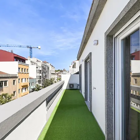 Largo Da Estação B By Sé Apartamento Braga