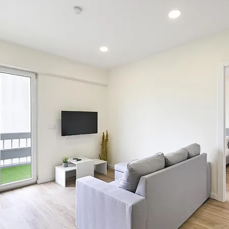 Largo Da Estacao By Se Apartman