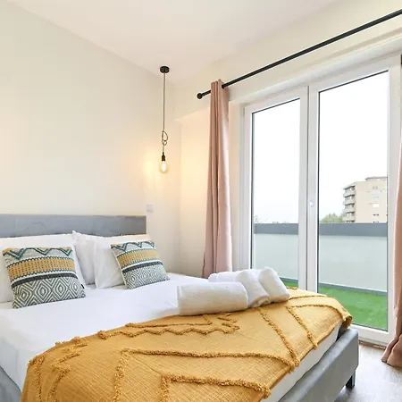 Largo Da Estacao By Se Apartman *