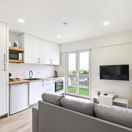 Largo Da Estacao By Se Apartman *