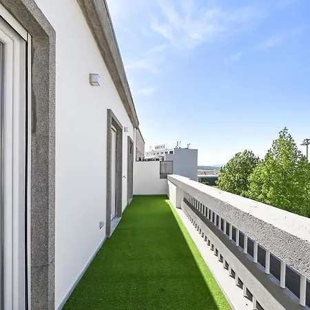 Apartman Largo Da Estacao By Se