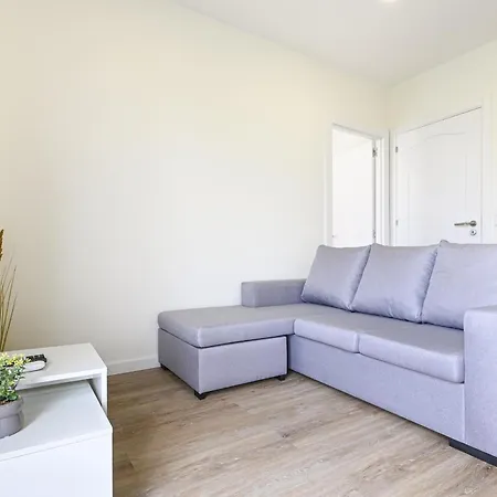 Apartman Largo Da Estacao By Se Braga