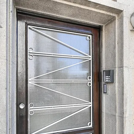 Apartman Largo Da Estacao By Se