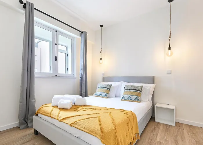 Apartament Largo Da Estacao By Se *