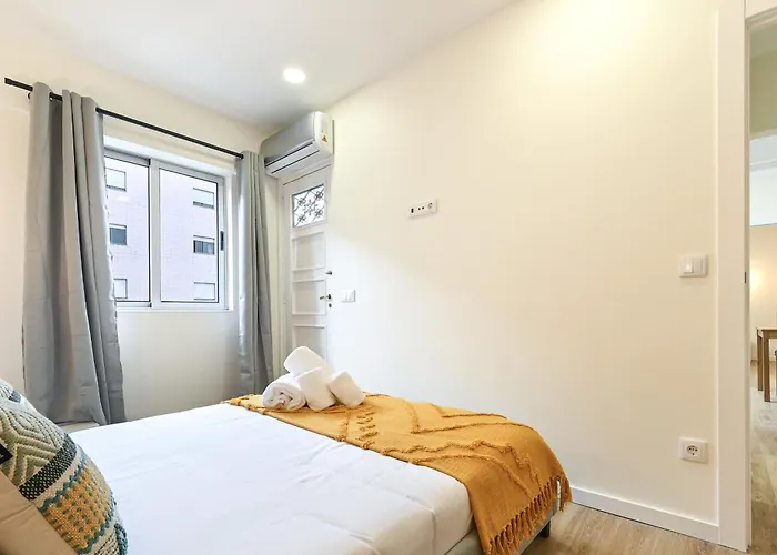 Largo Da Estacao By Se Apartament Braga