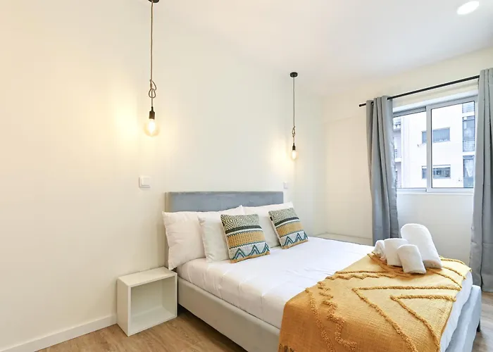 Largo Da Estacao By Se Apartament Braga