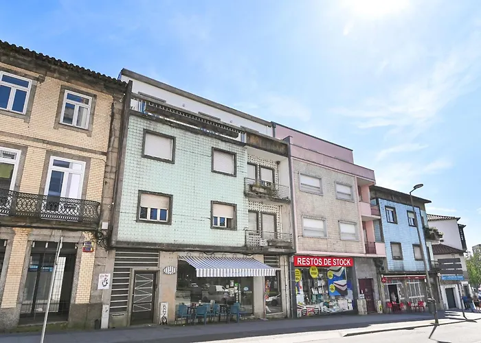 Largo Da Estacao By Se Apartament