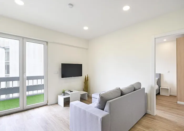 Largo Da Estação B By Sé Appartement