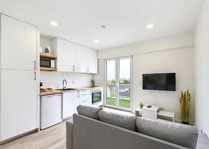 Largo Da Estacao By Se Apartament *