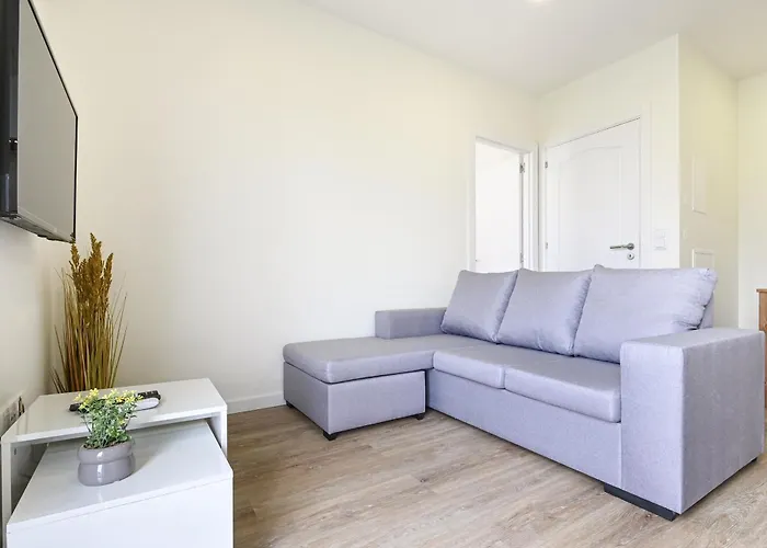 Appartement Largo Da Estação B By Sé Braga