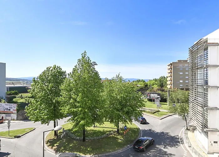 Largo Da Estacao By Se Apartament