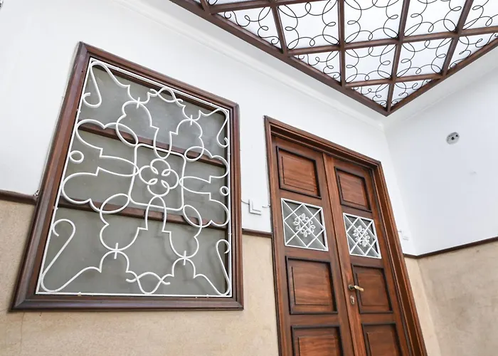 Largo Da Estação B By Sé * Braga