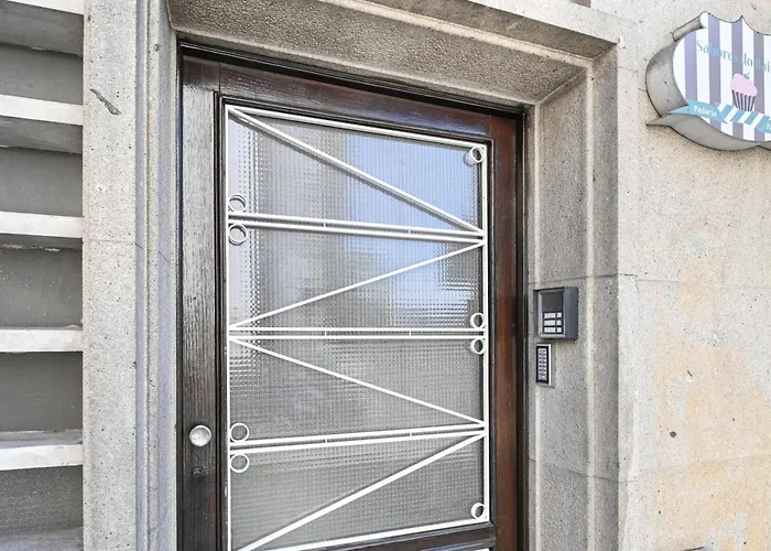 Apartament Largo Da Estacao By Se